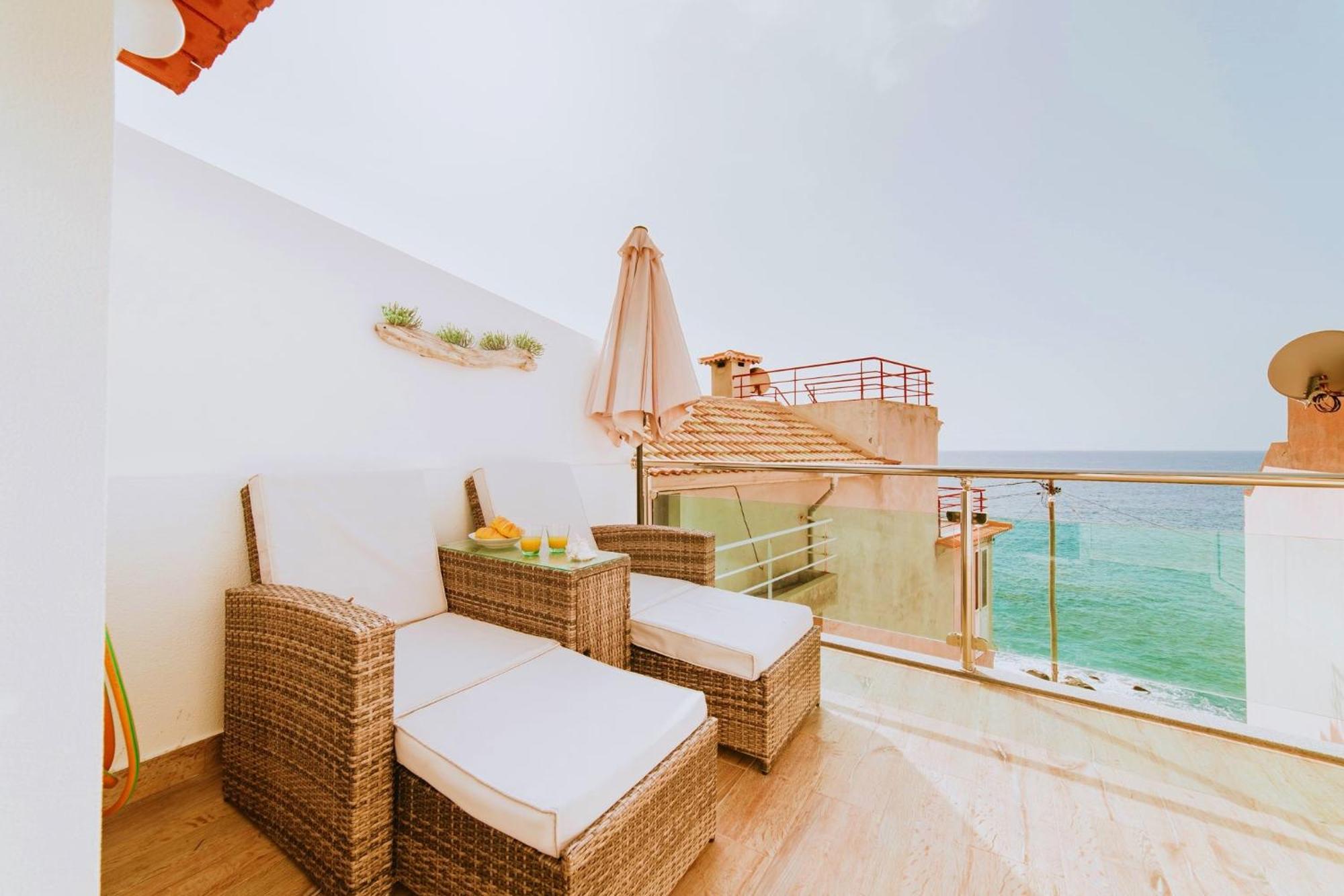Paul Do Mar Beach House Esterno foto