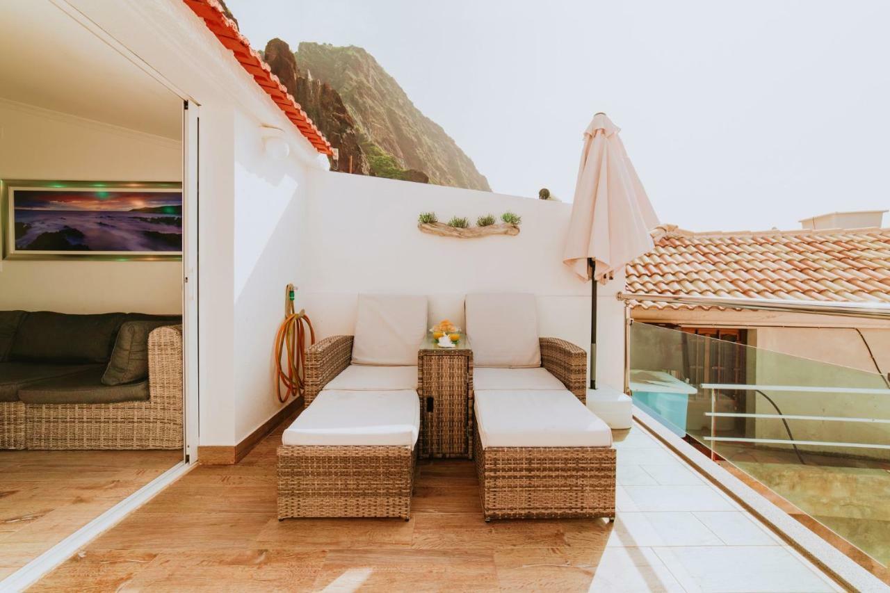 Paul Do Mar Beach House Esterno foto